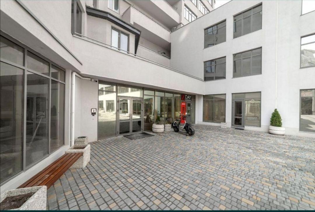 Gagarin Plaza Apartment Odessa Luaran gambar