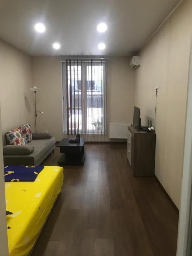 Gagarin Plaza Apartment Odessa Luaran gambar